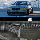Clubsport Teppich V2 für BMW M2 F87